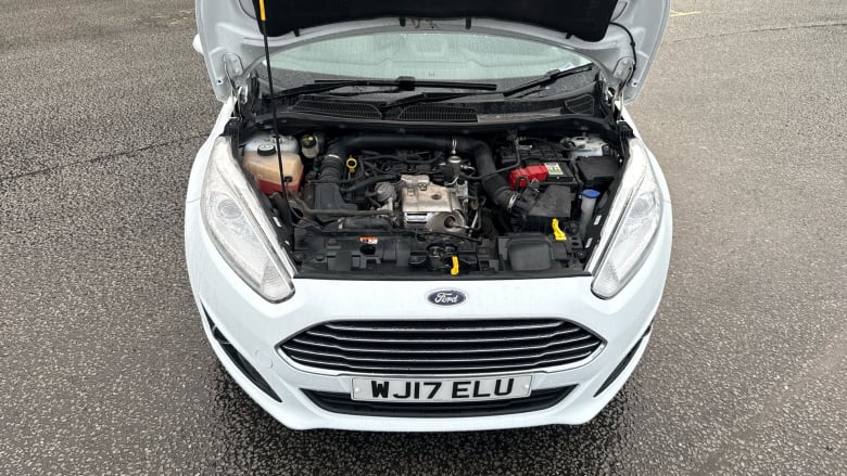 Ford Fiesta 1.0 EcoBoost Zetec 5dr Petrol Hatchback
